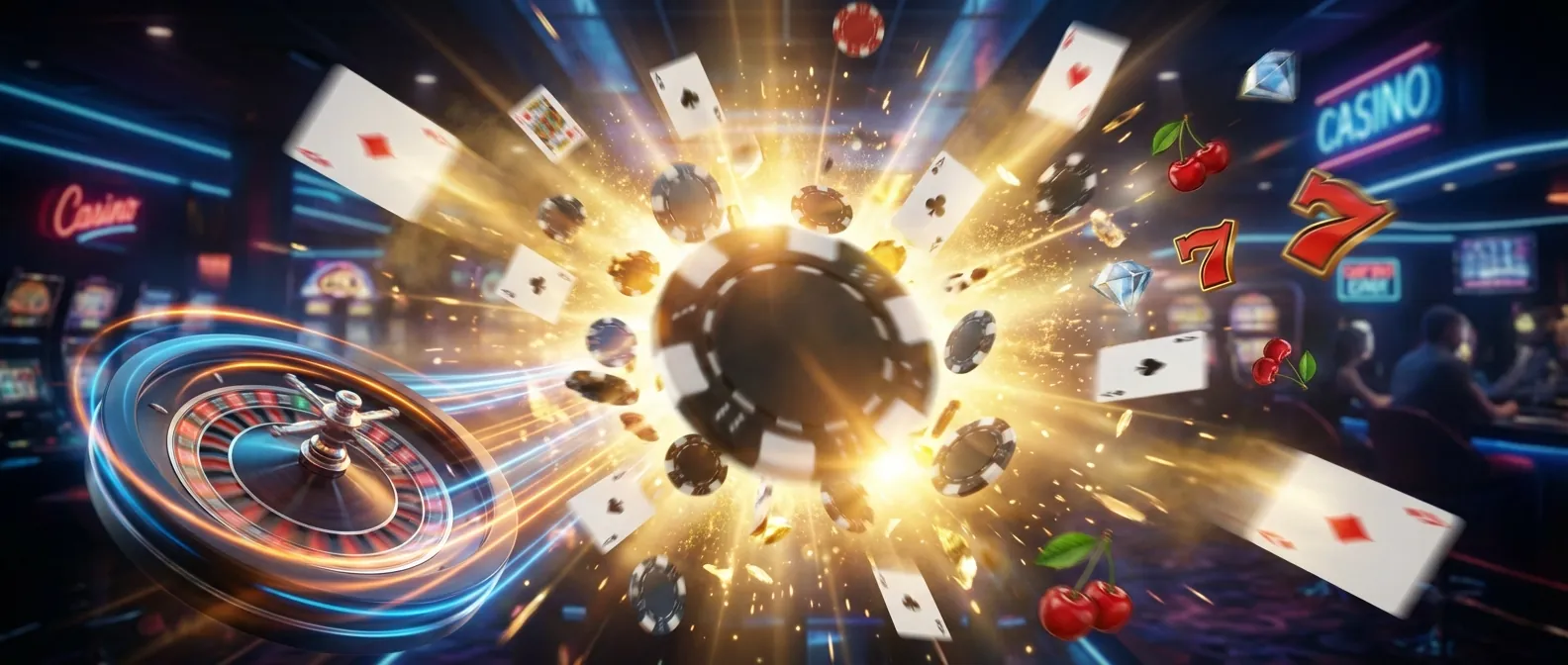 Vulkan Vegas Casino